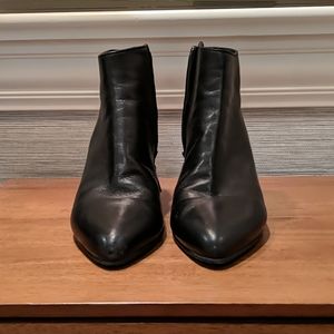Prada ankle booties